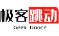 極客跳動(dòng) GeekDance 官網(wǎng) Logo